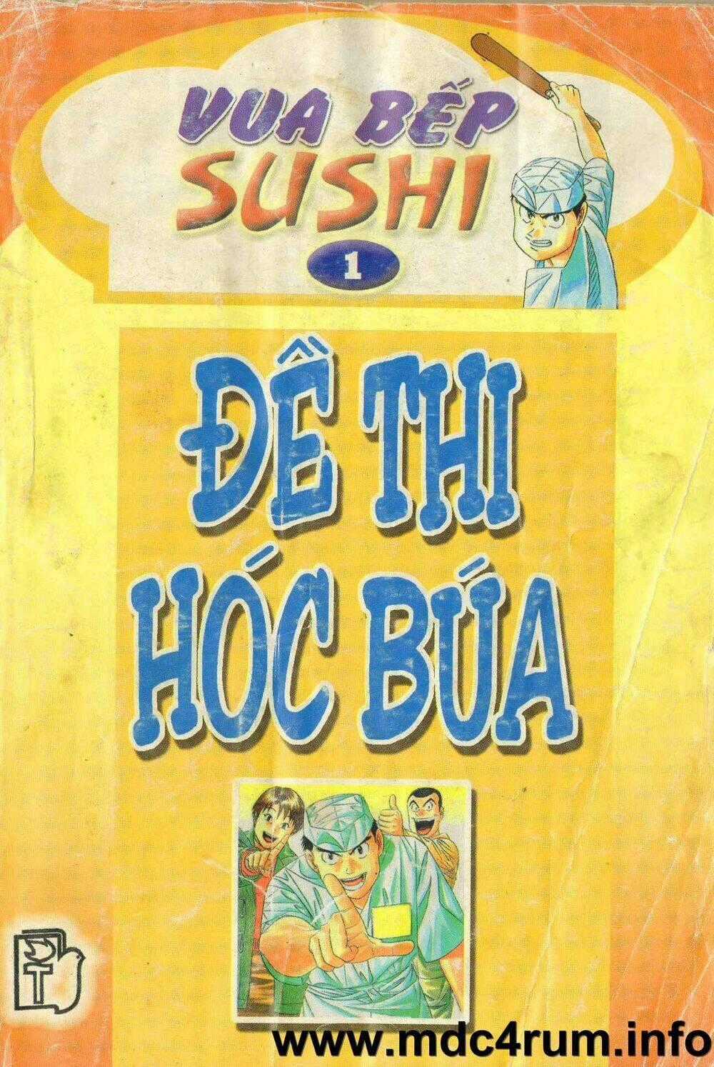 Shota No Shushi Chapter 1.1 trang 0