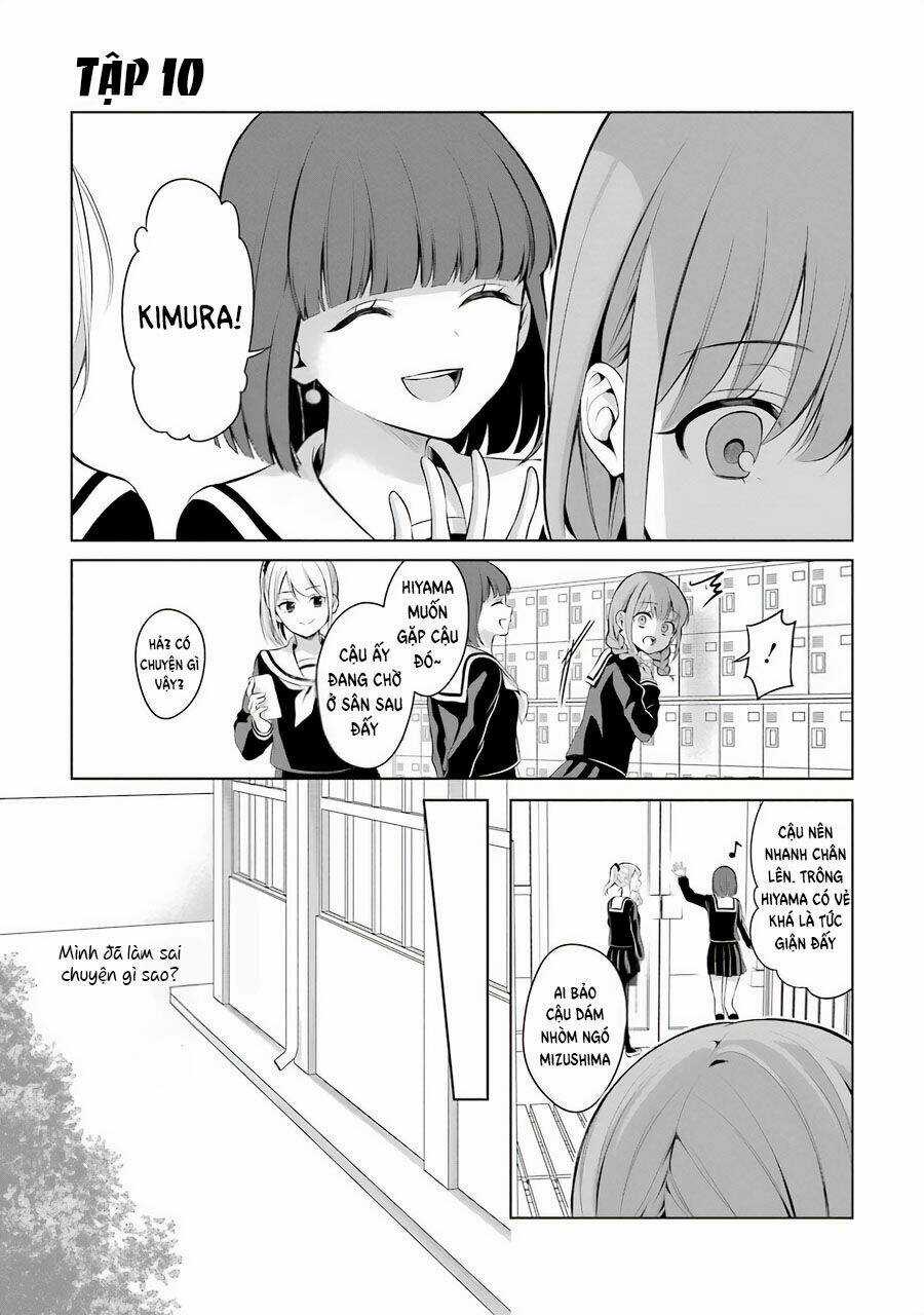 Shoujo Manga Protagonist X Rival San Chapter 10 trang 1