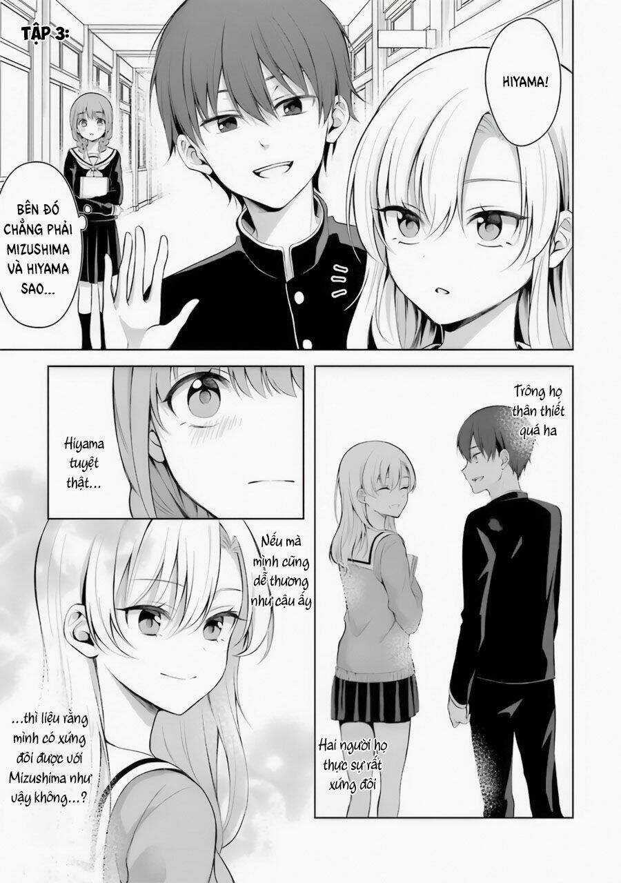 Shoujo Manga Protagonist X Rival San Chapter 3 trang 1