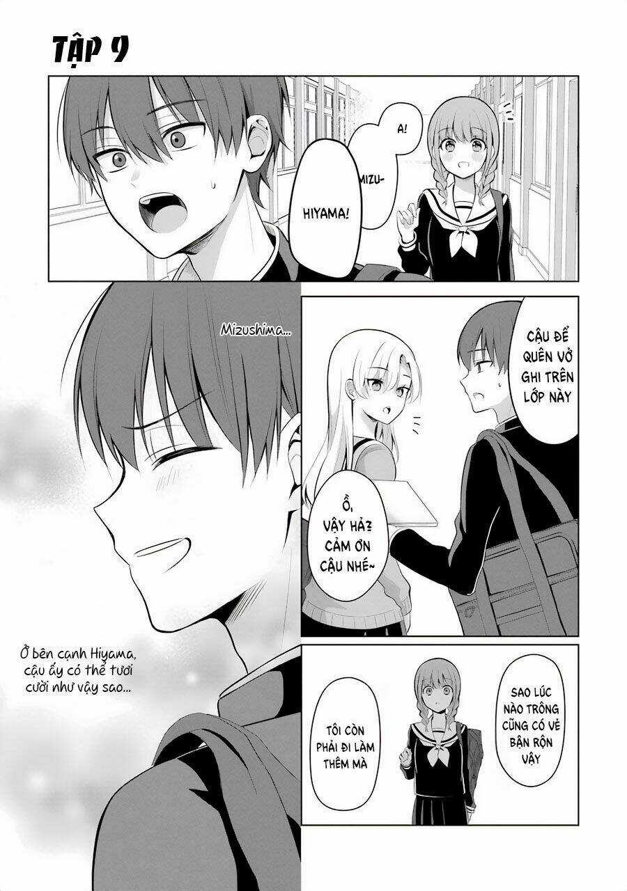 Shoujo Manga Protagonist X Rival San Chapter 9 trang 1