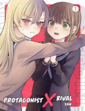 Đọc truyện tranh Shoujo Manga Protagonist X Rival San