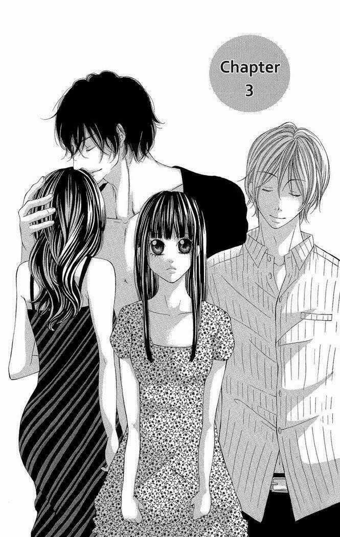 Shoujo No Jikan Chapter 3 trang 0