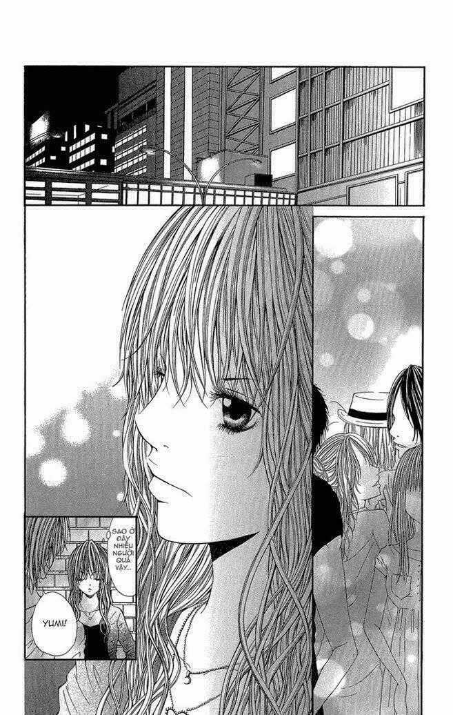 Shoujo No Jikan Chapter 4 trang 1