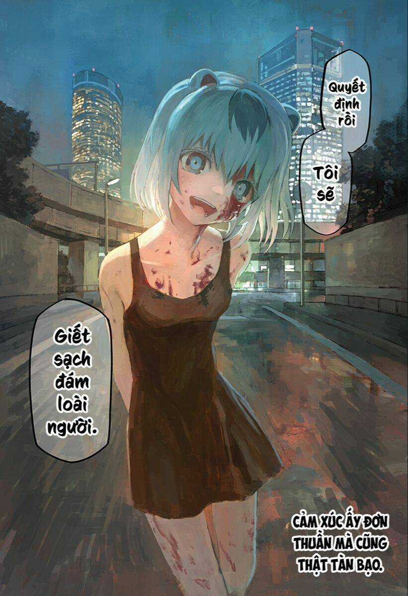 Shoujo Null Chapter 1 trang 0