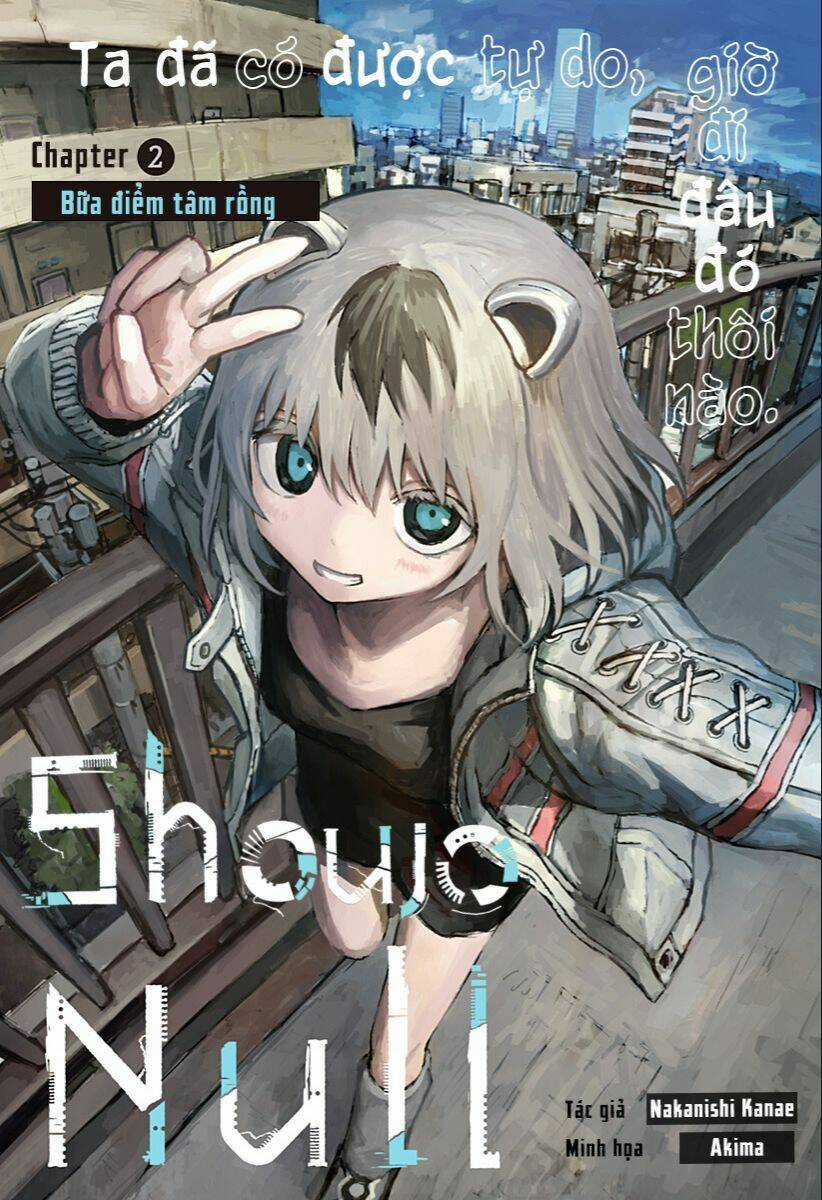 Shoujo Null Chapter 2 trang 0