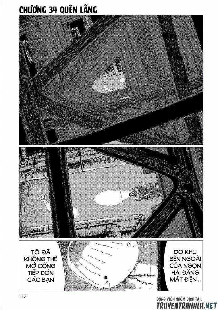 Shoujo Shuumatsu Ryokou Chapter 34 trang 1