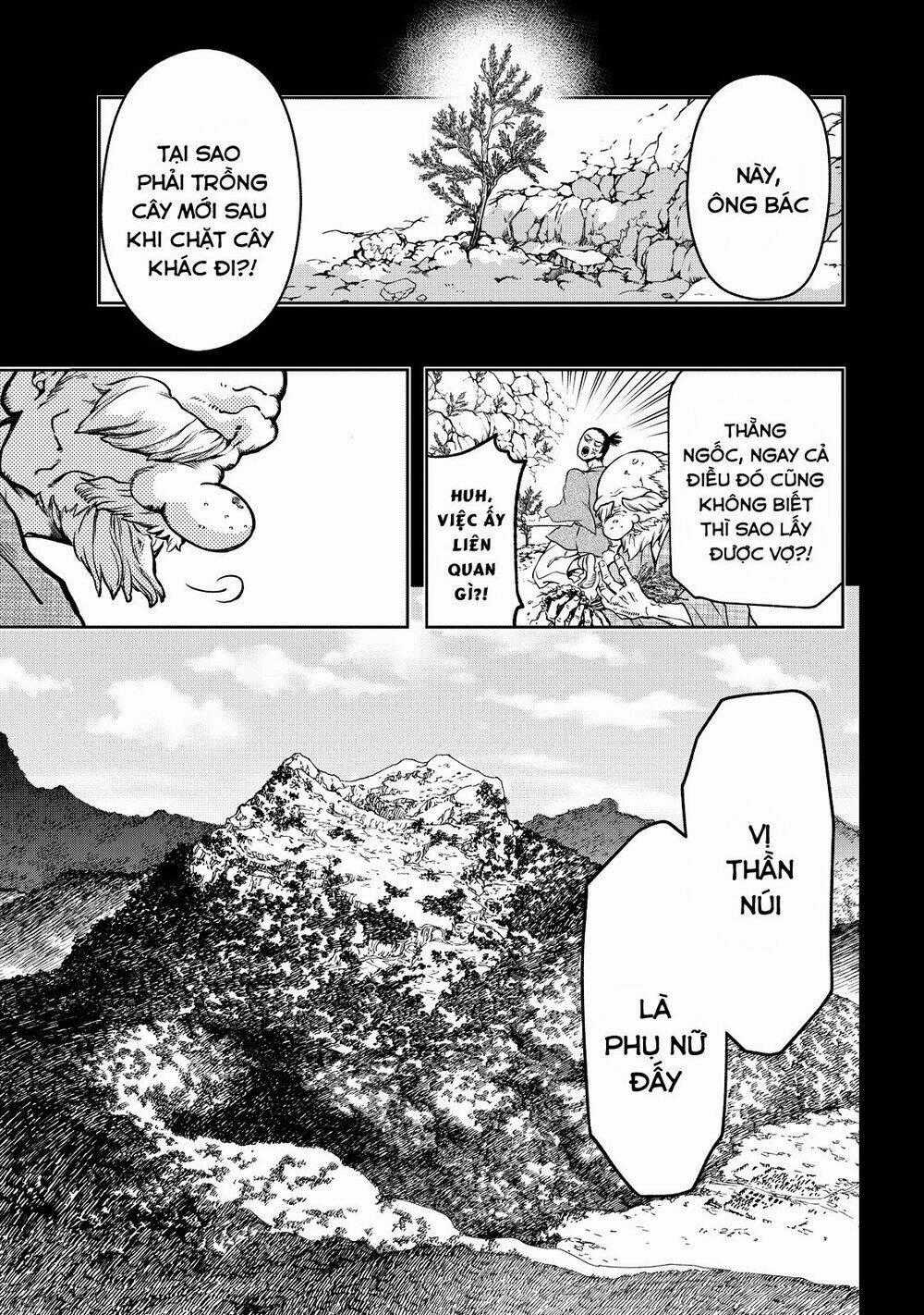 Shoukoku No Altair Gaiden: Toukoku No Subaru Chapter 3 trang 0