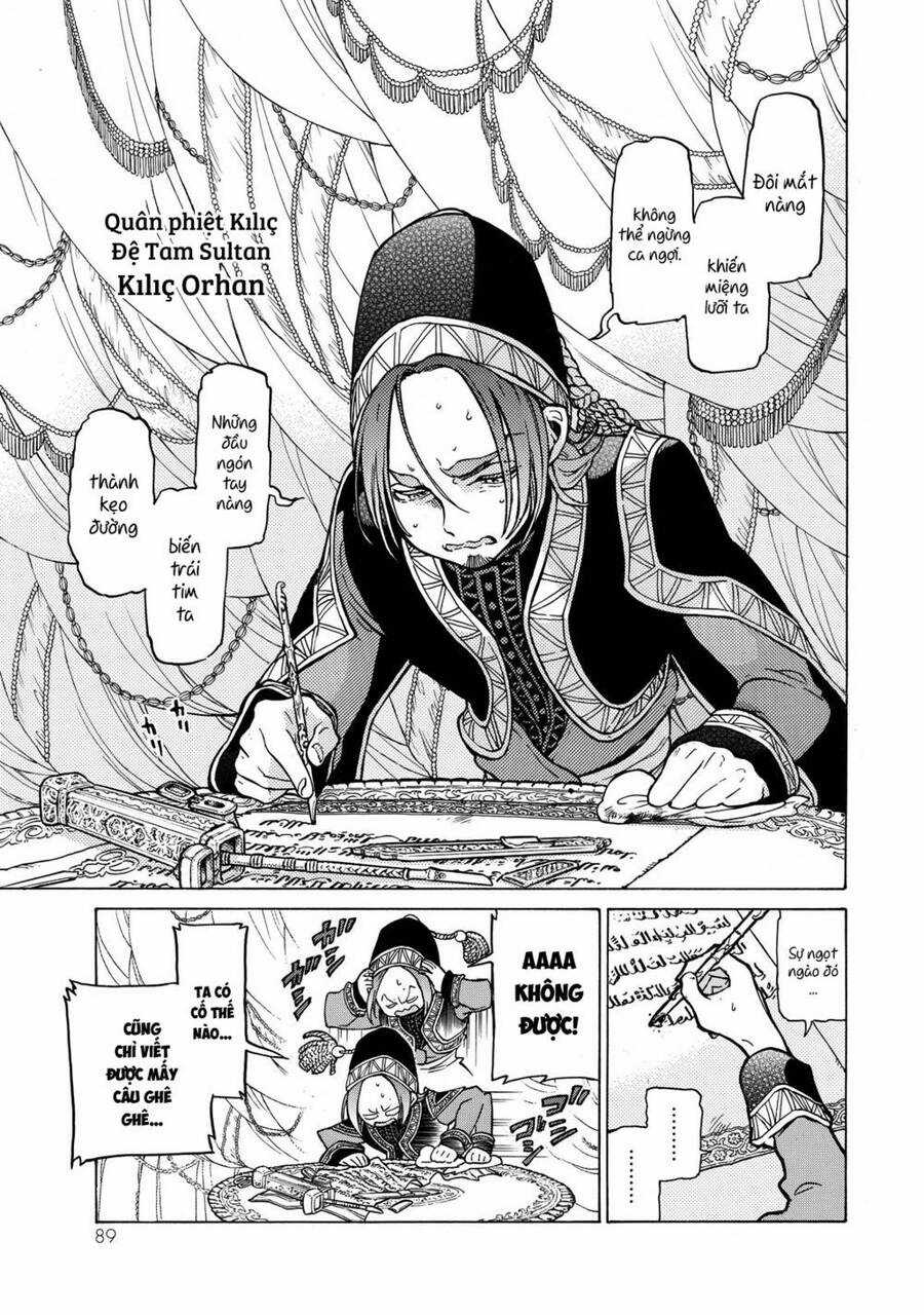 Shoukoku No Altair Chapter 100 trang 1