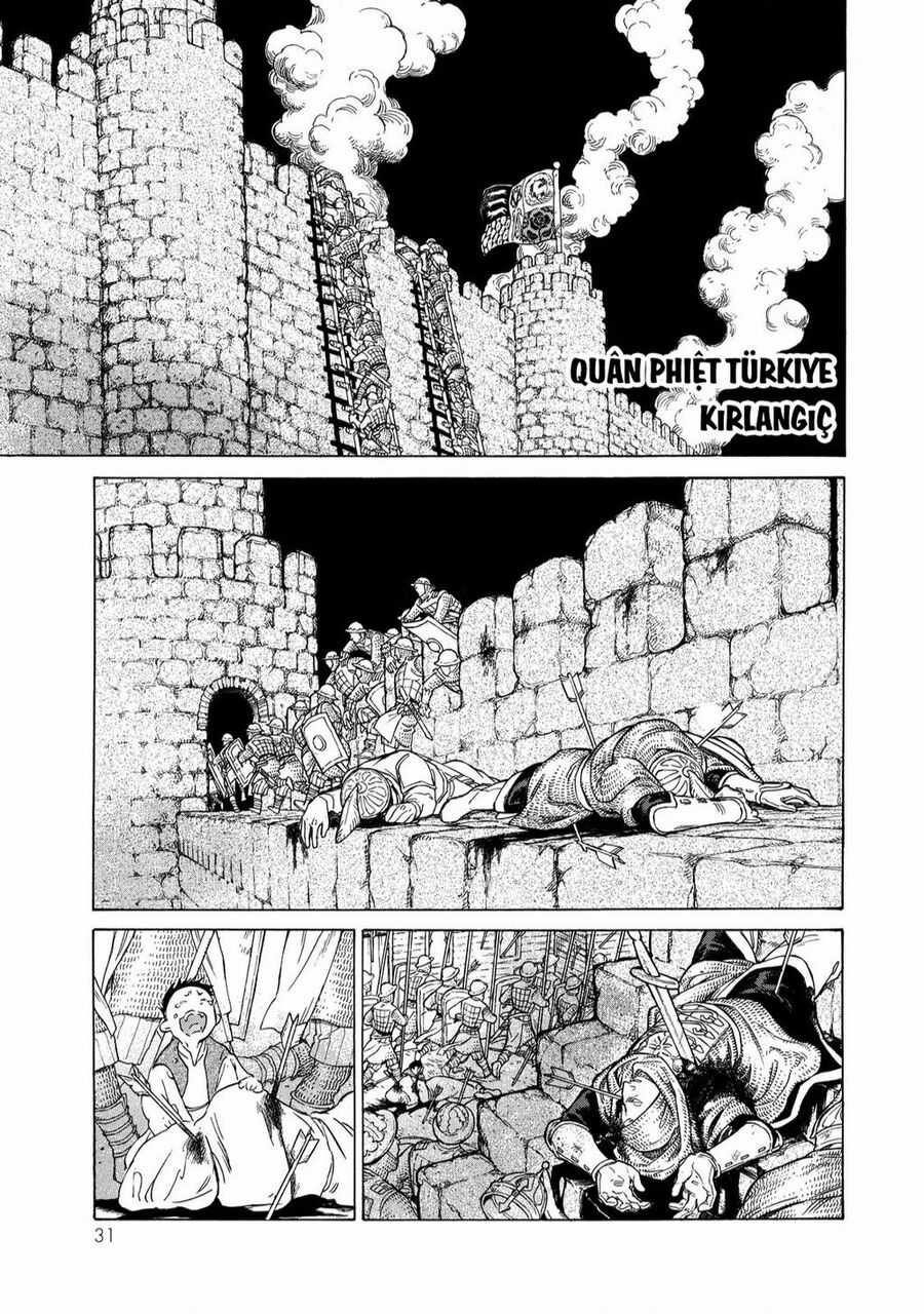 Shoukoku No Altair Chapter 103 trang 1