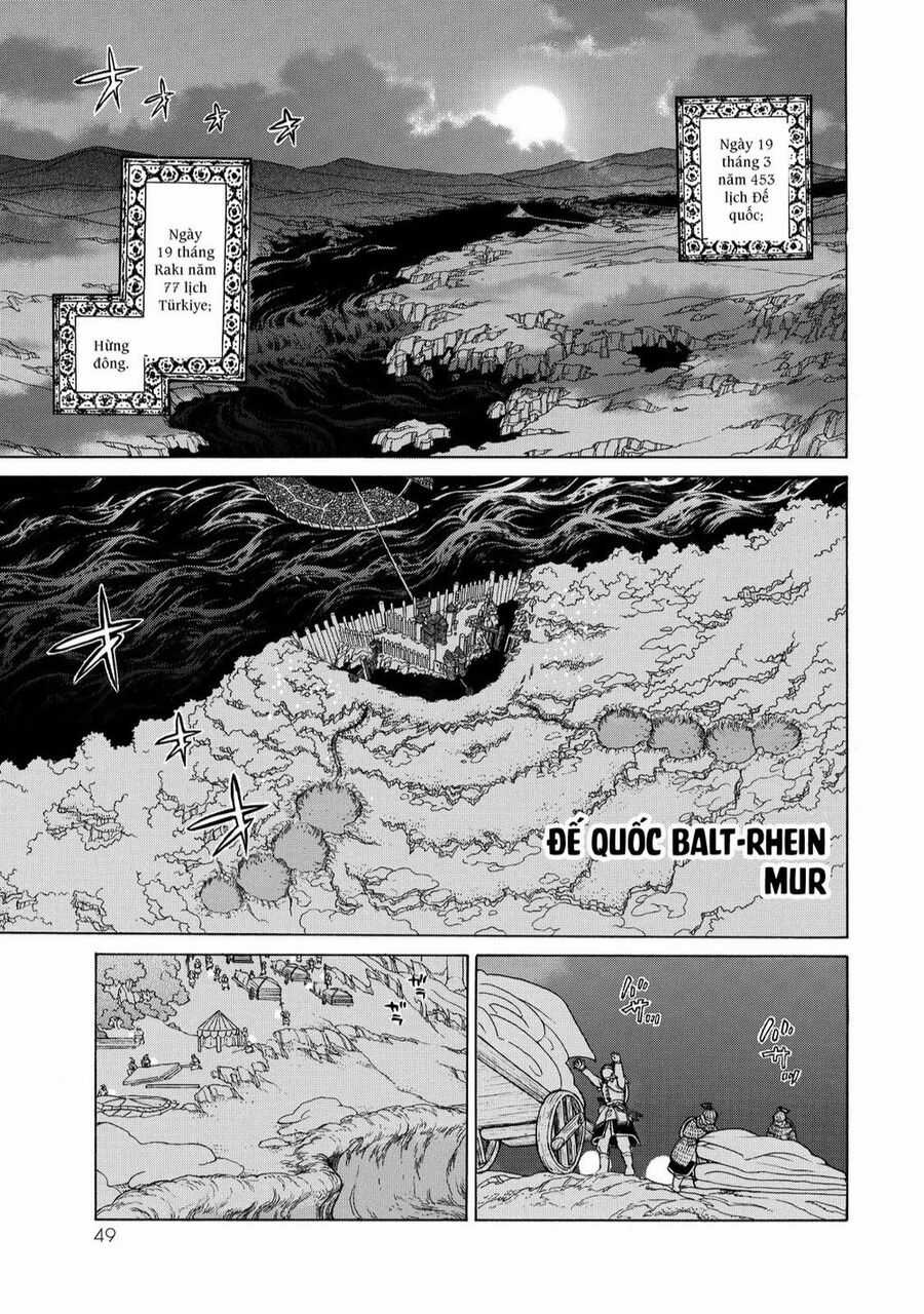 Shoukoku No Altair Chapter 104 trang 1