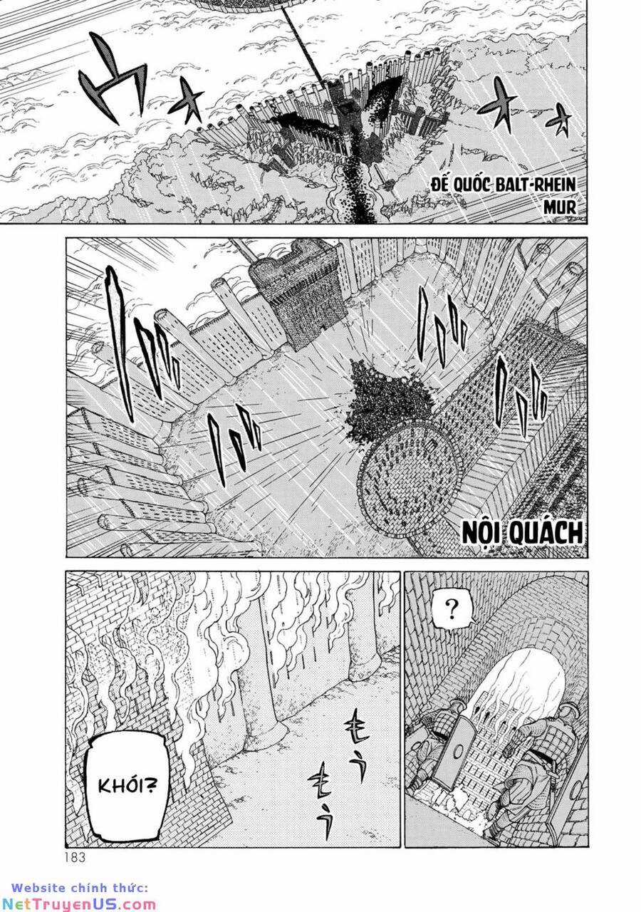 Shoukoku No Altair Chapter 120 trang 1