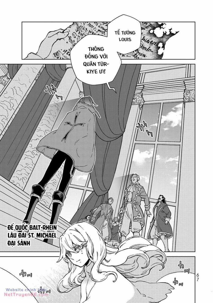 Shoukoku No Altair Chapter 131 trang 1