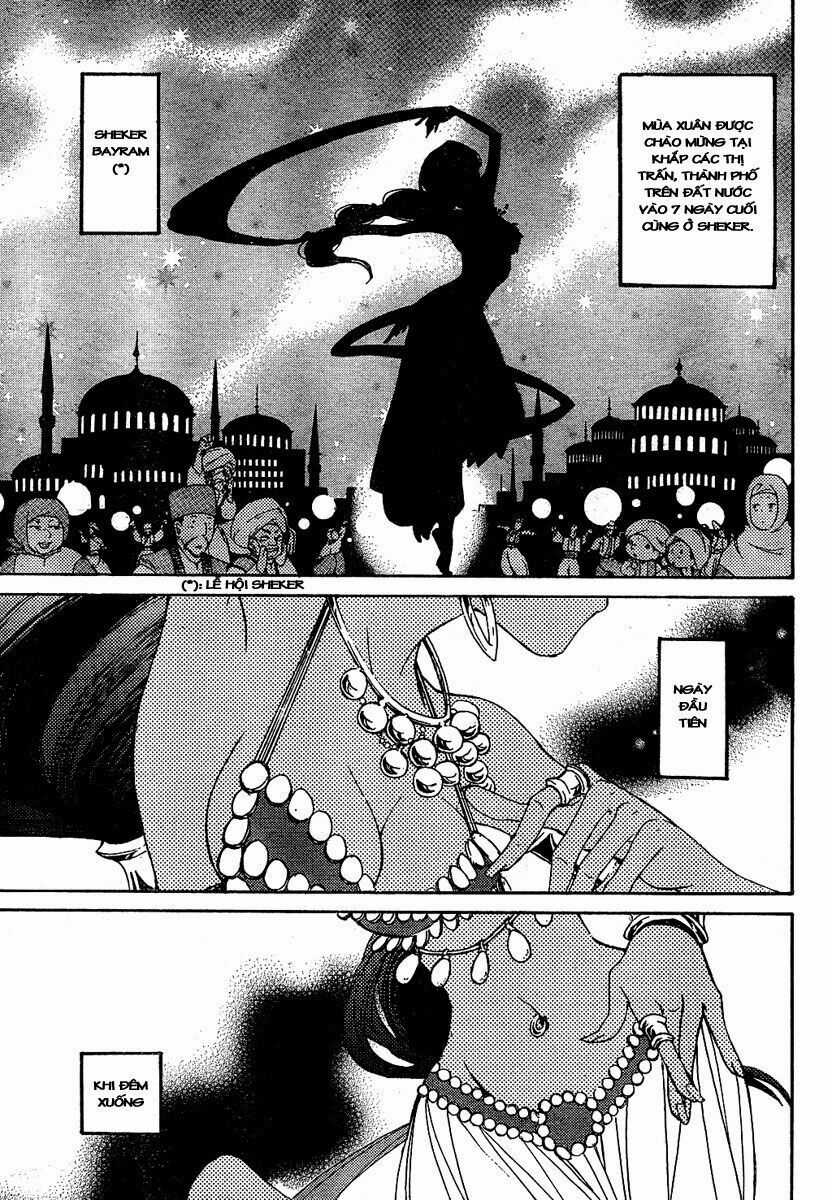 Shoukoku No Altair Chapter 2 trang 0