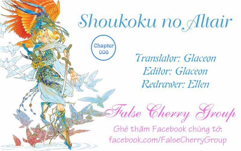 Shoukoku No Altair Chapter 6 trang 1