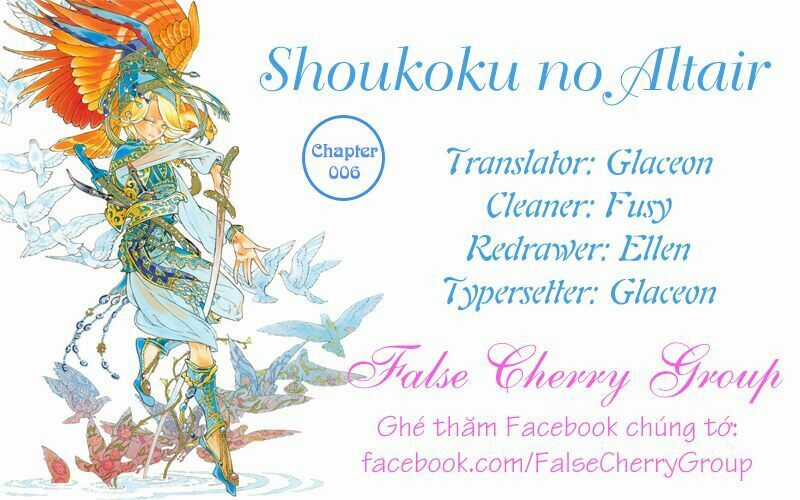 Shoukoku No Altair Chapter 7 trang 0