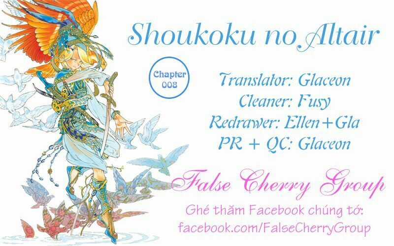 Shoukoku No Altair Chapter 8 trang 0