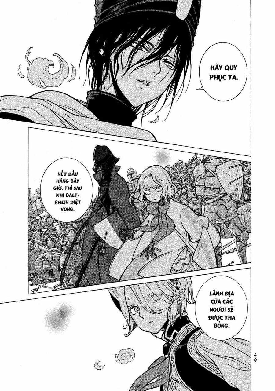 Shoukoku No Altair Chapter 99 trang 1