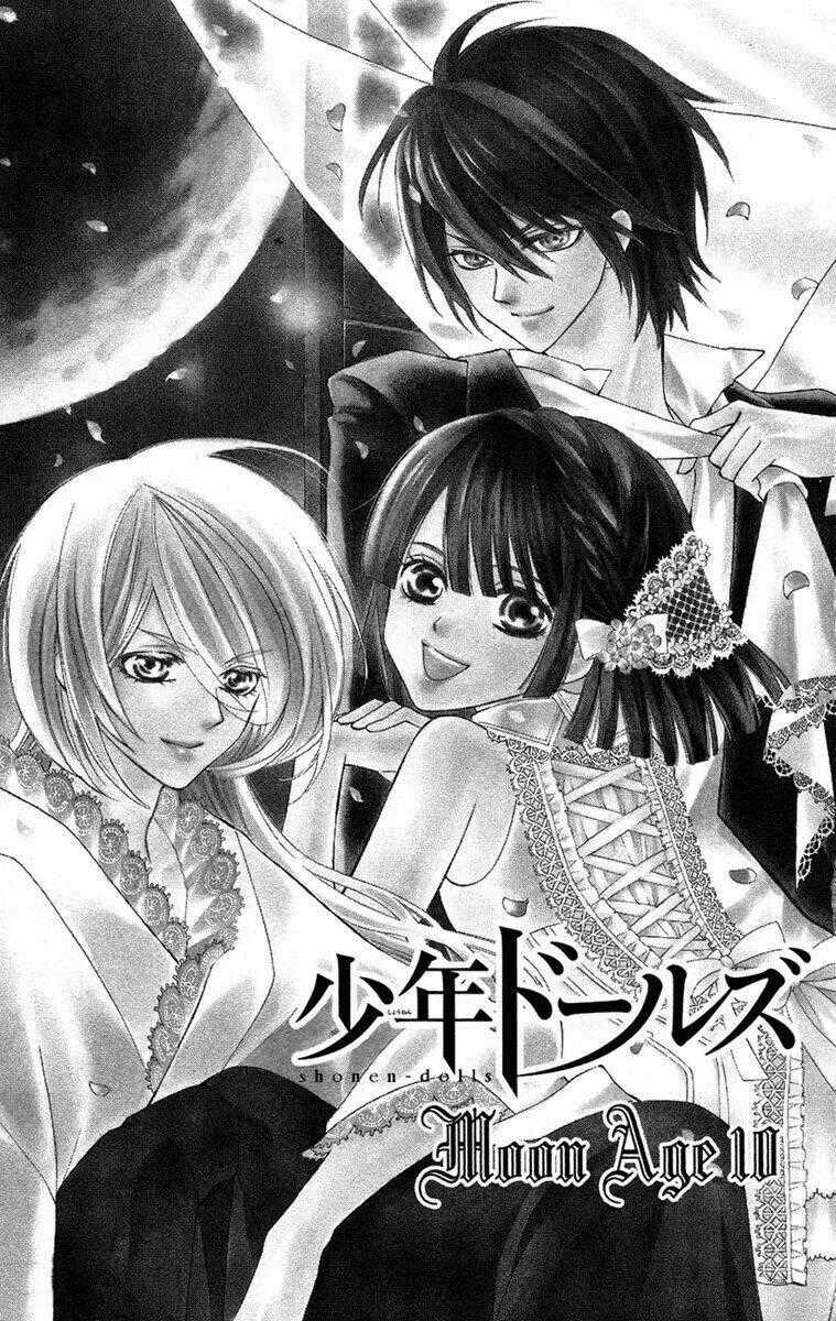 Shounen Dolls Chapter 10 trang 0