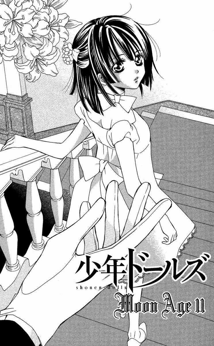 Shounen Dolls Chapter 11 trang 0