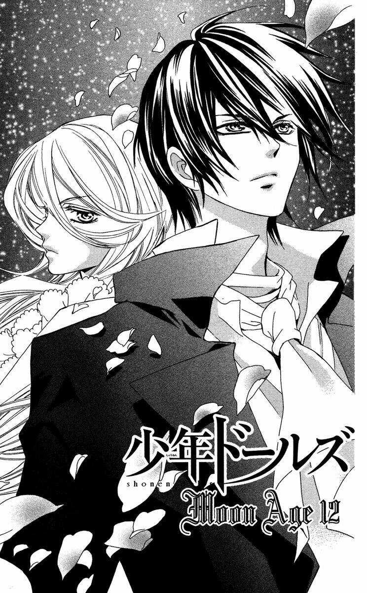 Shounen Dolls Chapter 12 trang 0