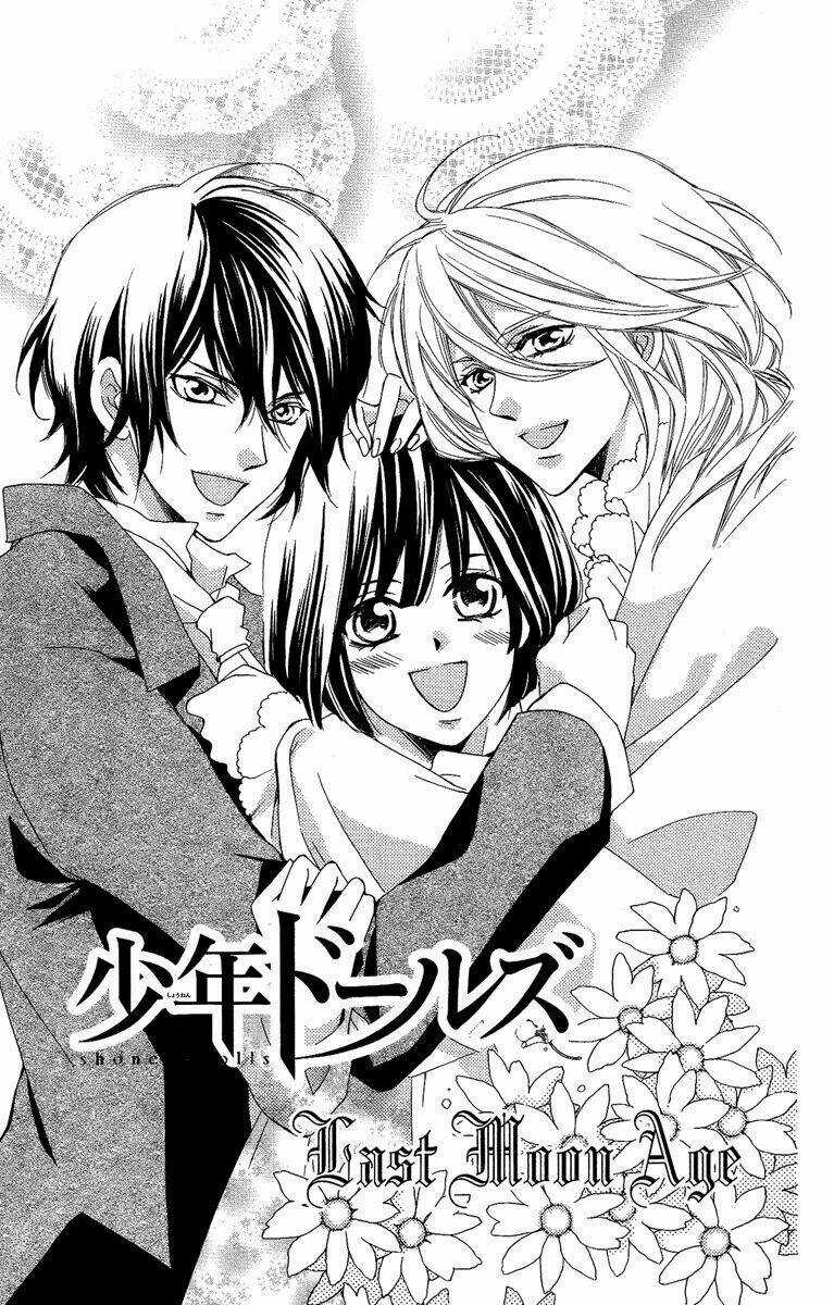 Shounen Dolls Chapter 16 trang 0