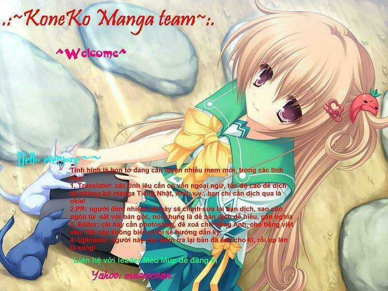 Shounen Dolls Chapter 4 trang 0