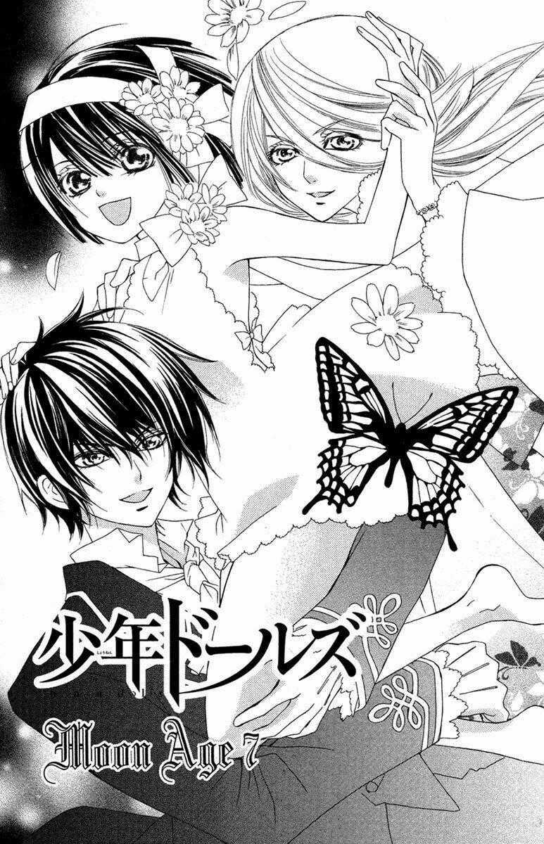 Shounen Dolls Chapter 7 trang 0