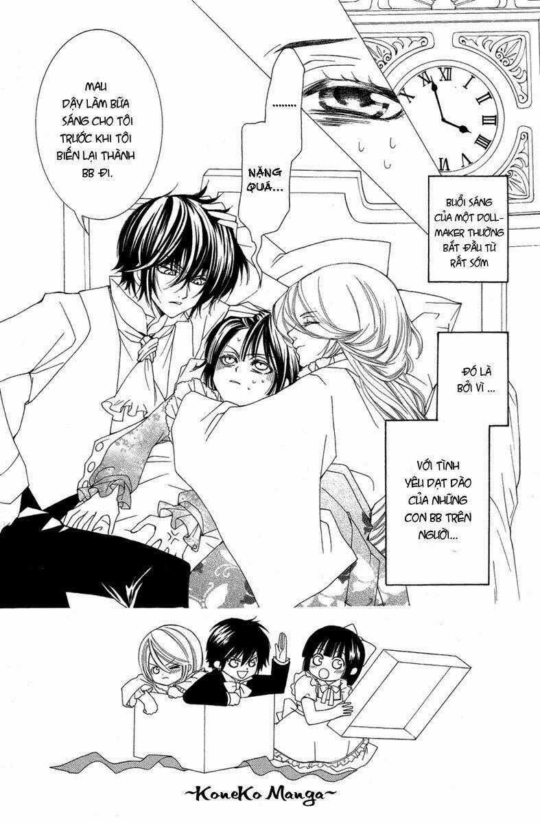 Shounen Dolls Chapter 7 trang 1