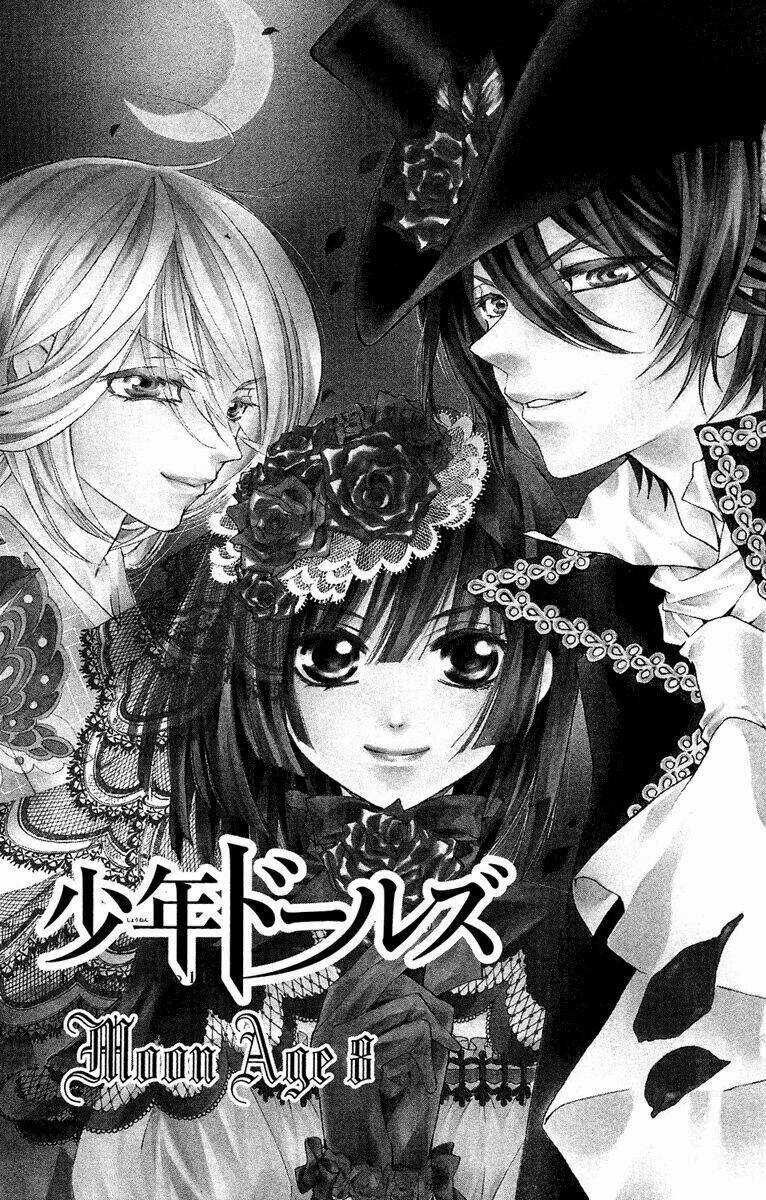 Shounen Dolls Chapter 8 trang 1