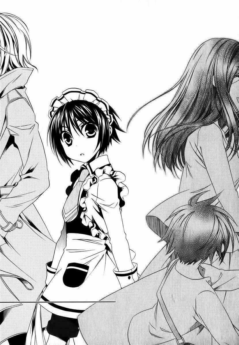 Shounen Maid Chapter 13 trang 1