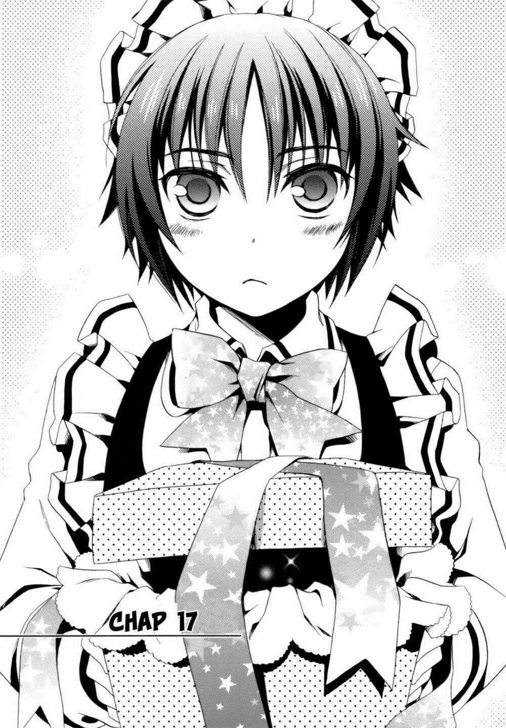 Shounen Maid Chapter 17 trang 1