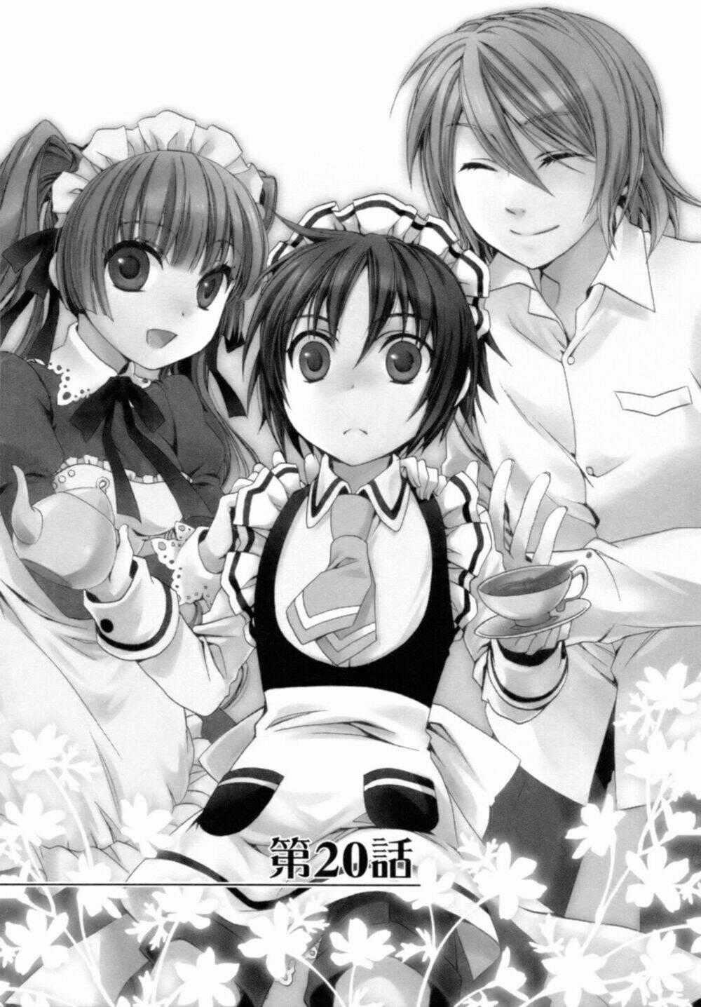 Shounen Maid Chapter 20 trang 1