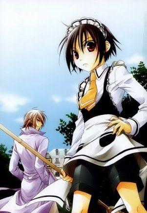 Shounen Maid Chapter 22 trang 1