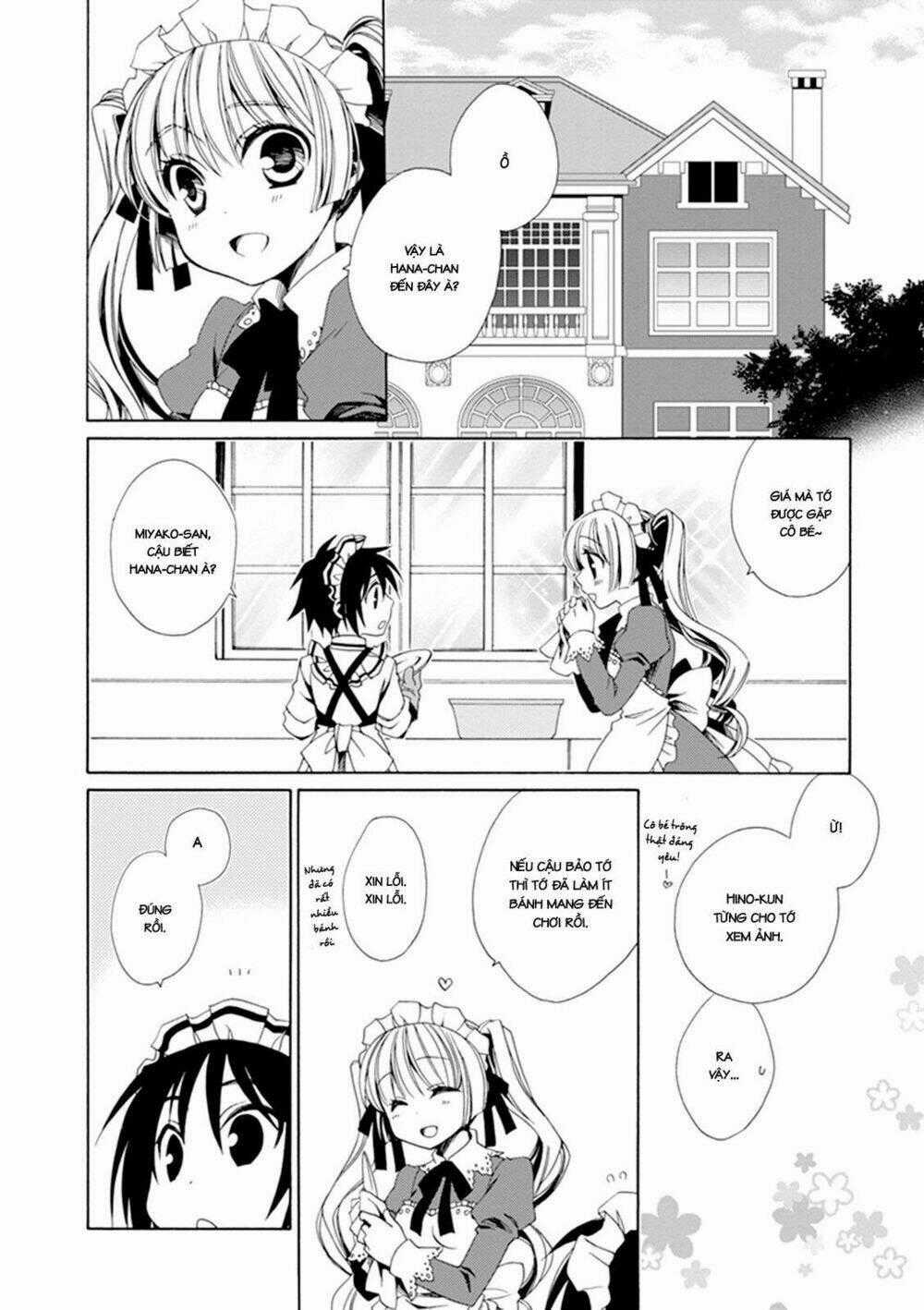 Shounen Maid Chapter 24 trang 1