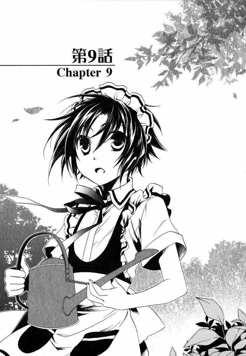 Shounen Maid Chapter 9 trang 1