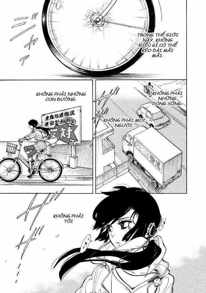 Shounen Note Chapter 2 trang 0