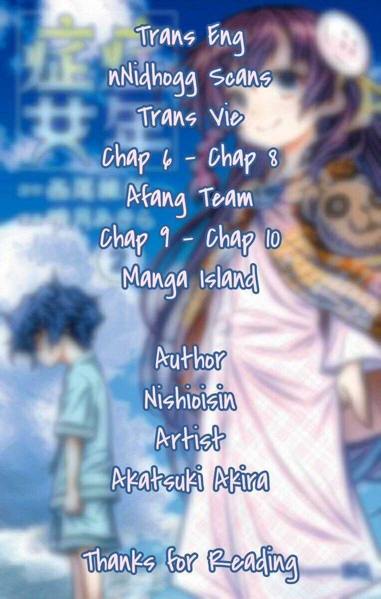 Shounen Shoujo Chapter 10 trang 0