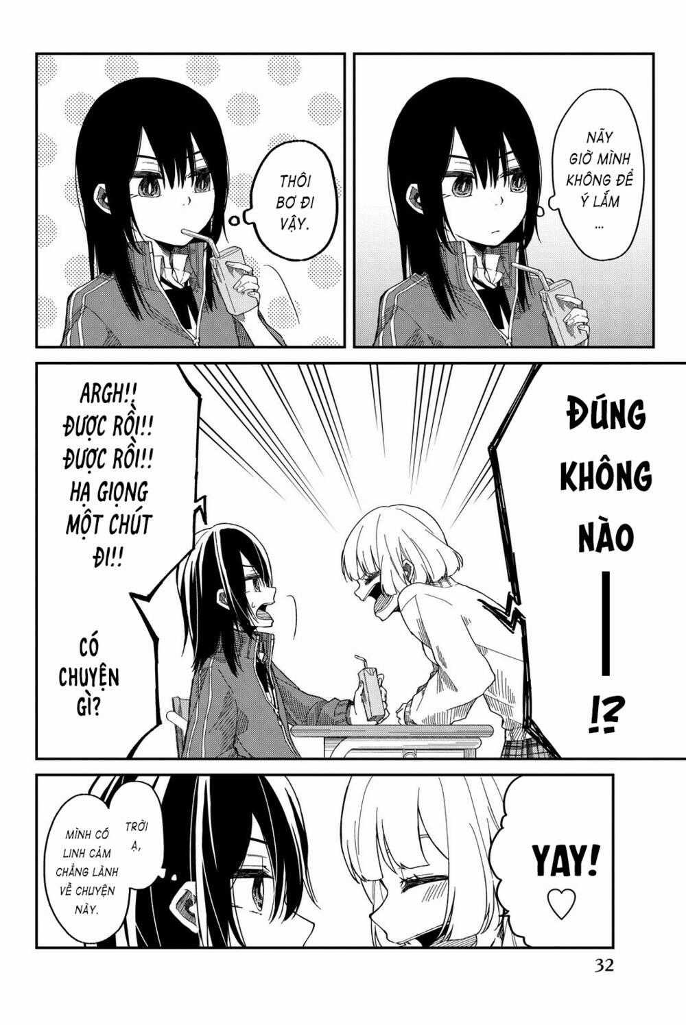 Shouraiteki Ni Shinde Kure Chapter 2 trang 1