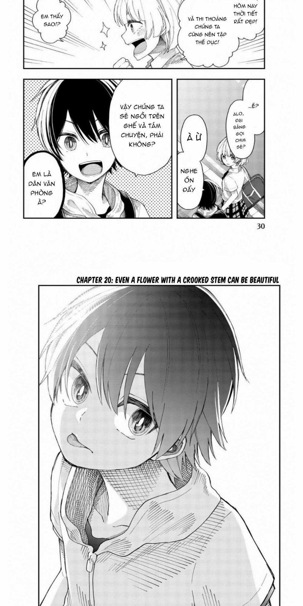 Shouraiteki Ni Shinde Kure Chapter 20 trang 1