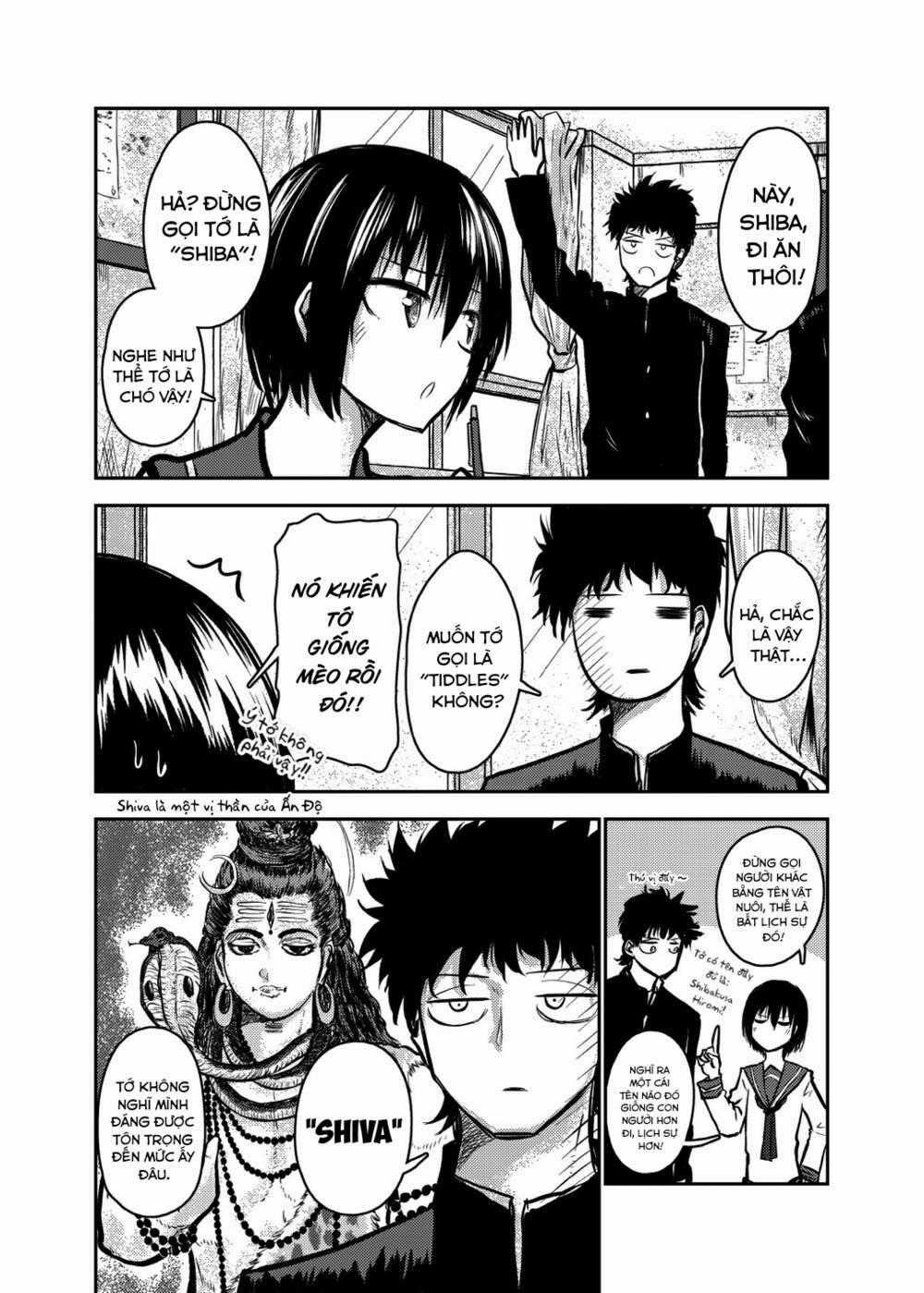 Shukan Brick Chapter 78 trang 1