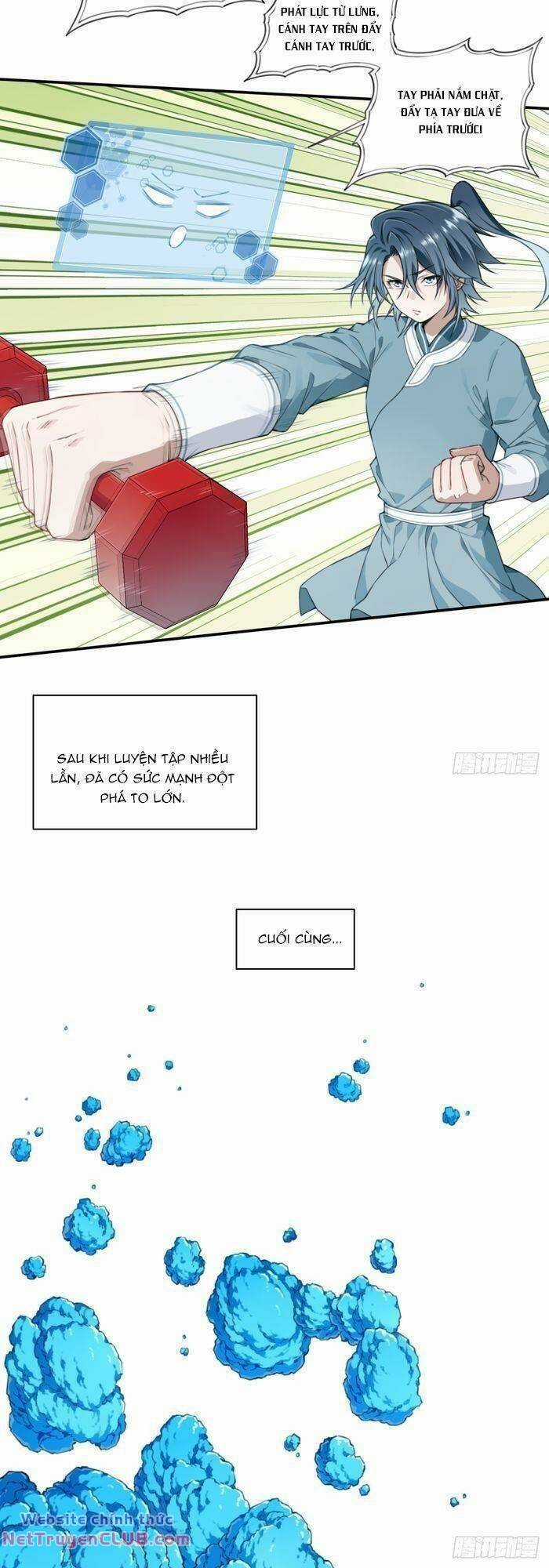 Shura No Mon Dai Ni Mon (Truyền Nhân Atula) Chapter 6 trang 1