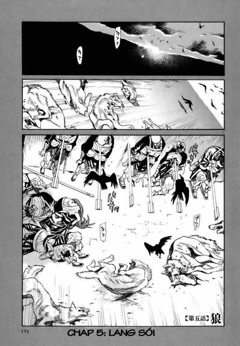 Shuto Hell Chapter 5 trang 0