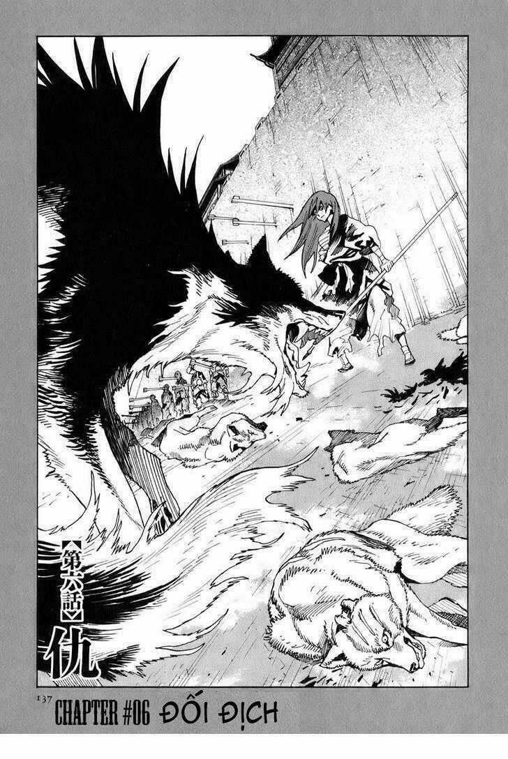 Shuto Hell Chapter 6 trang 1