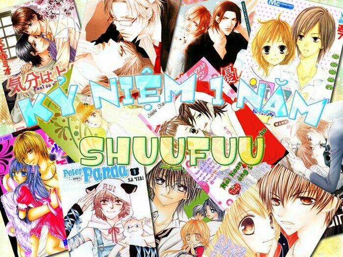 Shuu 7 Chapter 3 trang 1