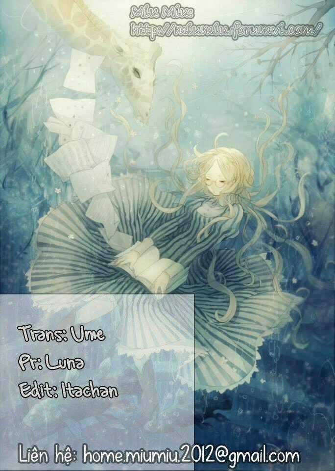 Shuuen no Elysion Chapter 1 trang 0