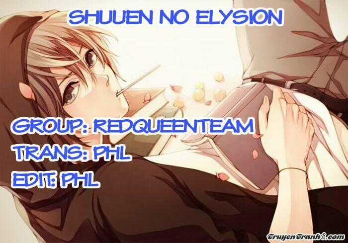 Shuuen no Elysion Chapter 2 trang 0