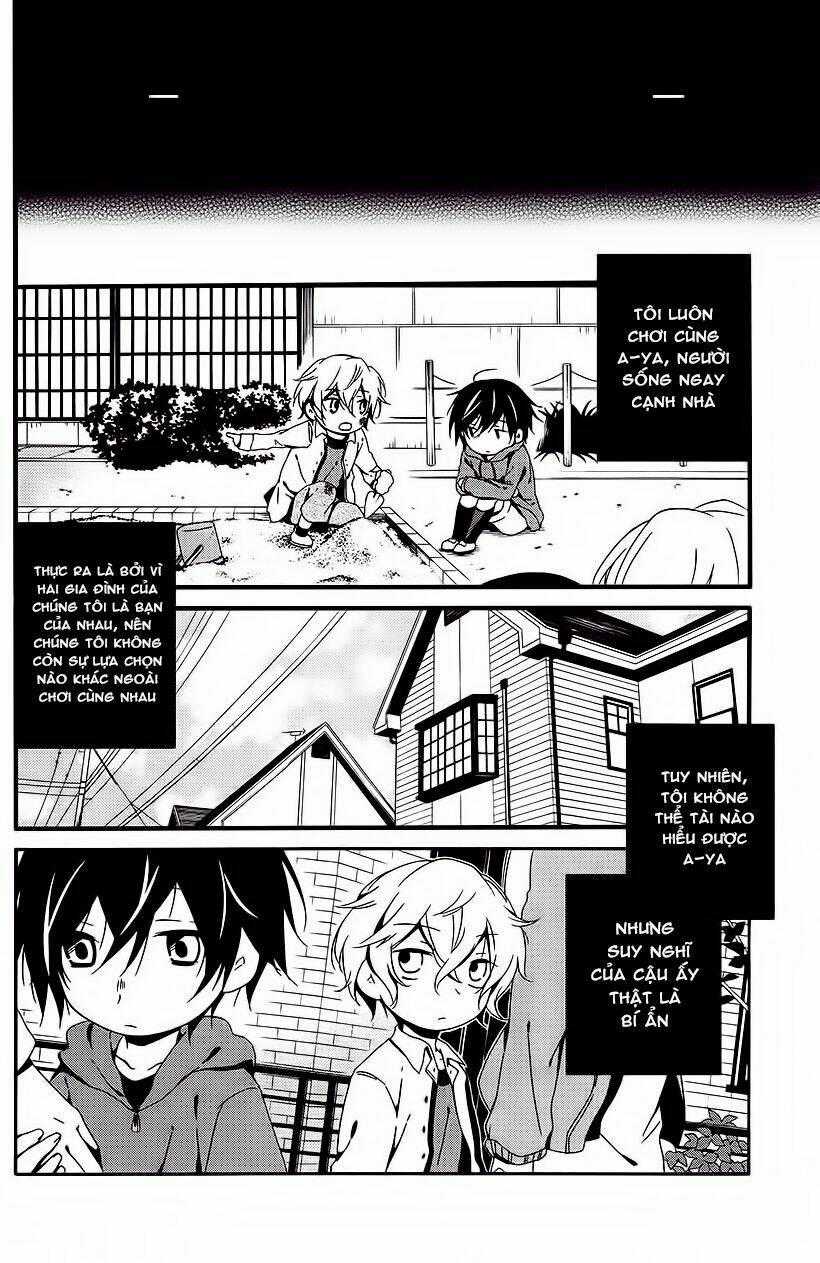 Shuuen No Shiori Chapter 6 trang 1