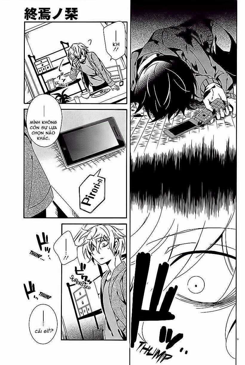 Shuuen No Shiori Chapter 8 trang 1