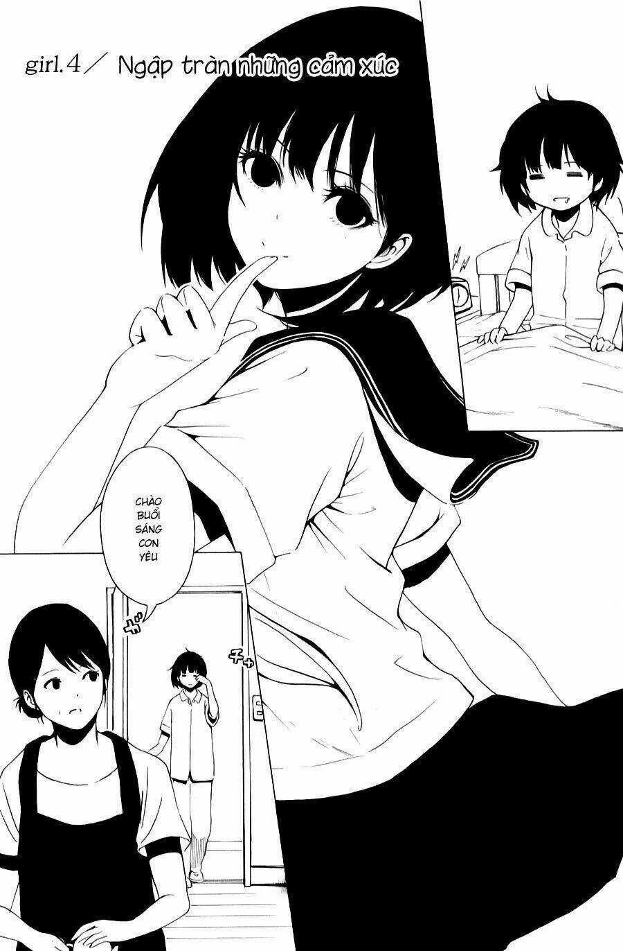 Shuukan Shounen Girl Chapter 4 trang 1