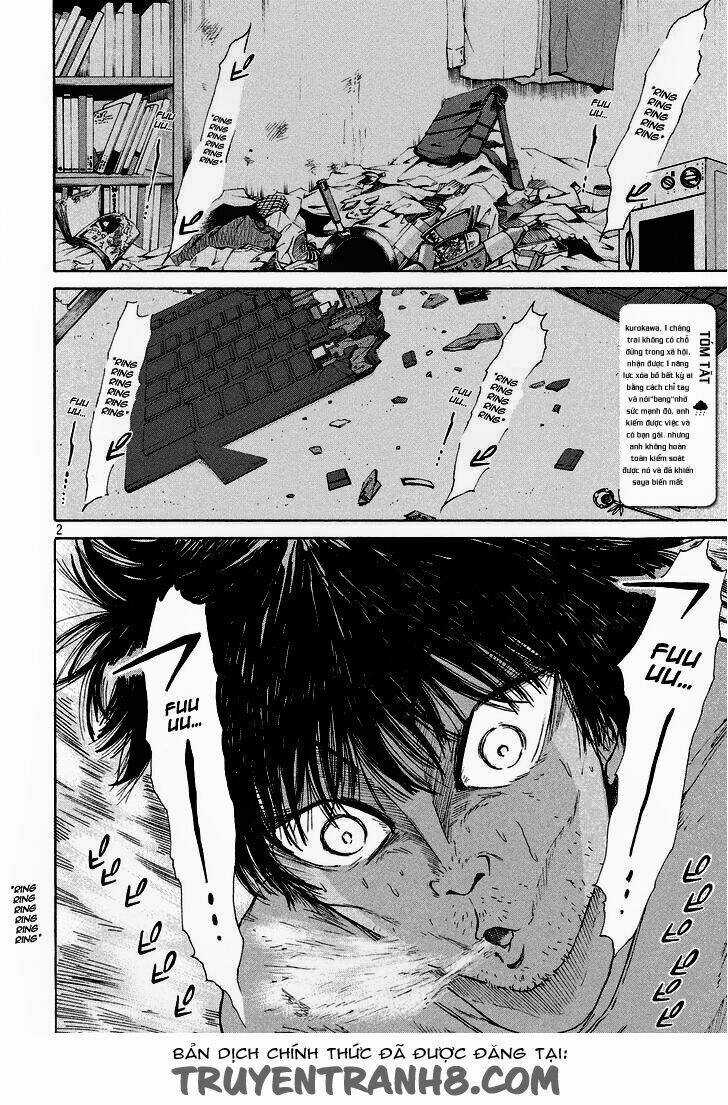 Shuumatsu No Tenki Chapter 6 trang 1